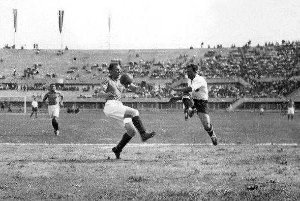 El primer duelo importante del que se tiene memoria fue previo al Mundia...