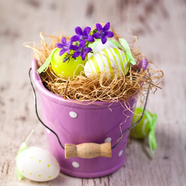 Decoración para Pascua