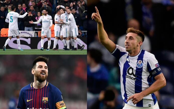 Así será el sorteo para los enfrentamientos de octavos de final en la Ch...