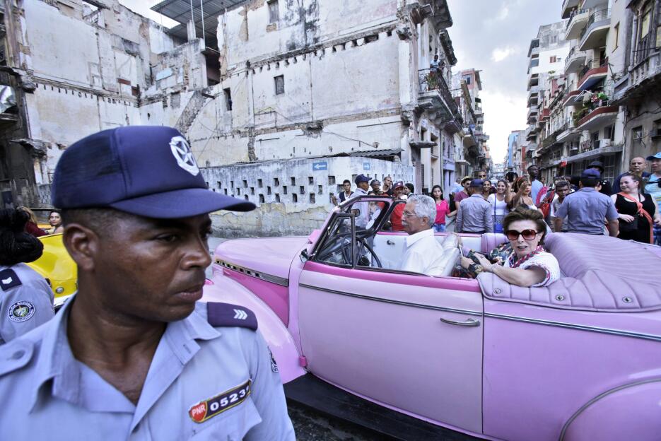 Chanel Cuba
