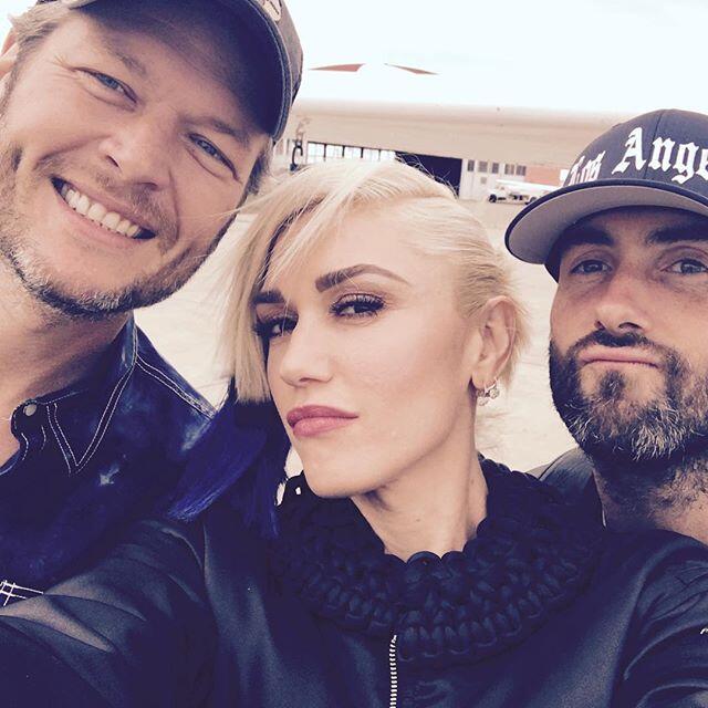 Gwen Stefani