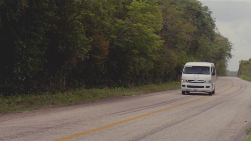 Todo comenzó como un recorrido más dentro de su ruta.