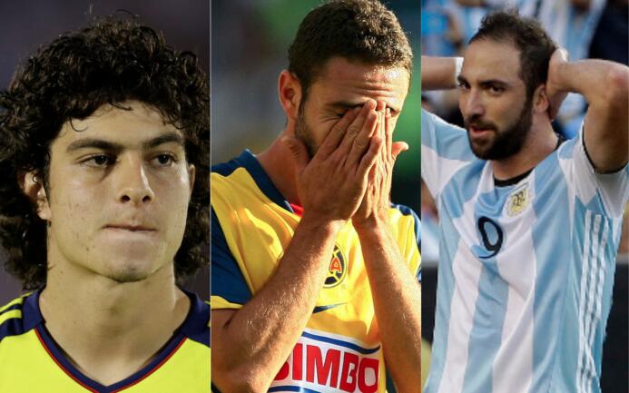Los otros 'Layunes': jugadores muy criticados y hasta odiados por sus hi...