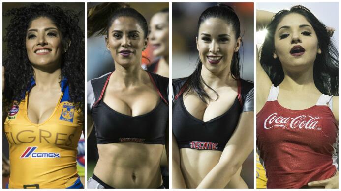 Juegos de gran intensidad se vieron en la fecha 3 del Clausura 2017, per...