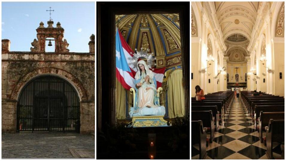 Tradicional recorrido de las siete iglesias en el Viejo San Juan