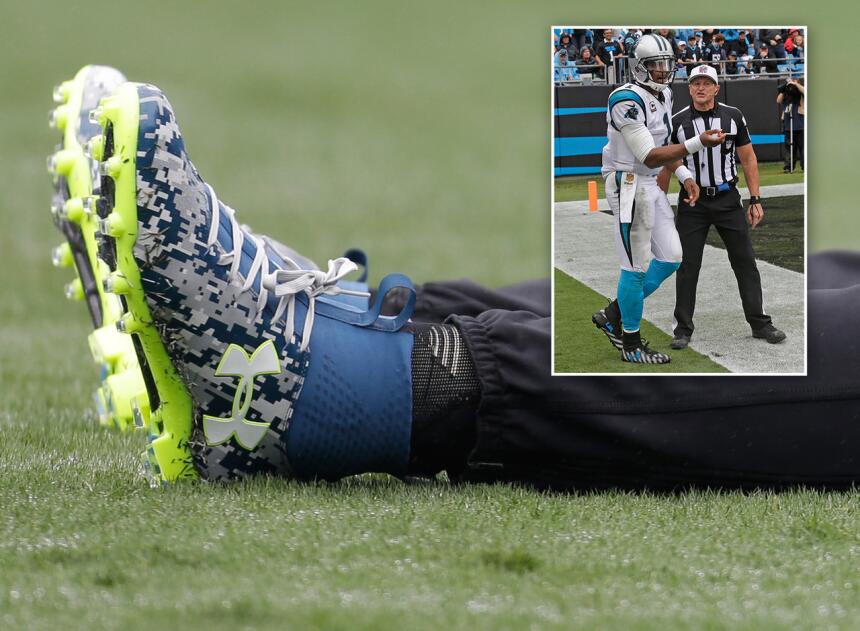 El mejor calzado en la NFL en todo el 2015 01.jpg