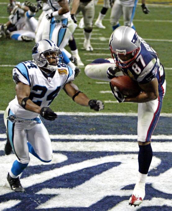 Los Super Bowls jugados por Carolina y Denver
