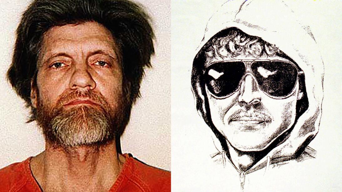 Unabomber Promo