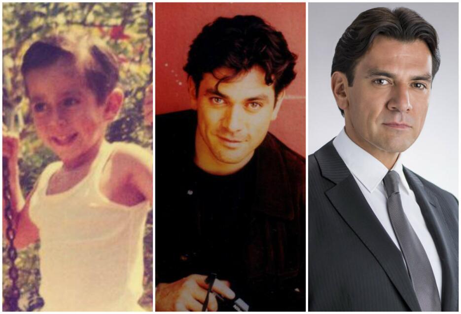 Jorge Salinas Cumpleaños