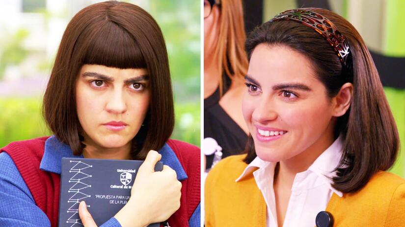 ¡Lichita tuvo un súper cambio de 'look'!