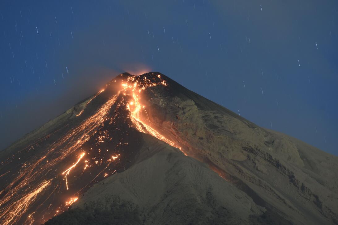 Volcán Guatemala