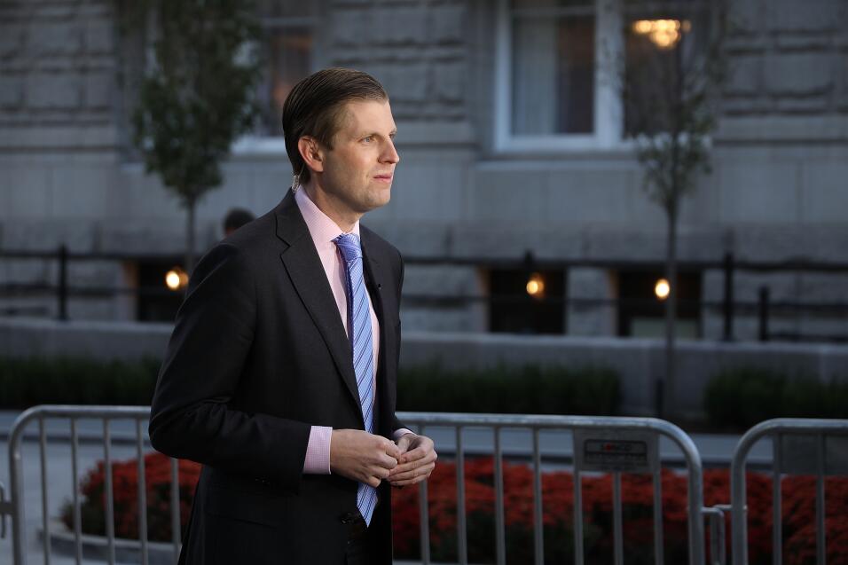 El yerno de Trump reconoce cuatro encuentros con representantes rusos, p...