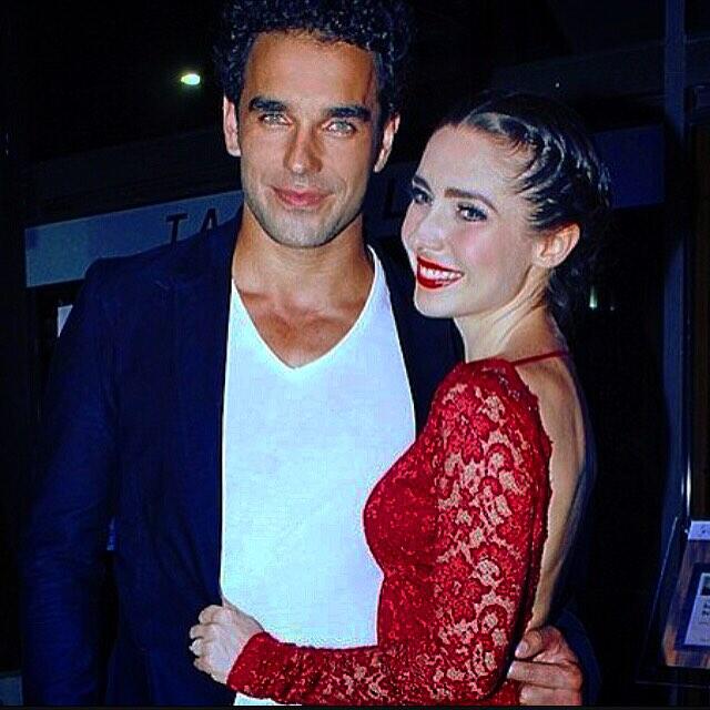 ariadne y marcus