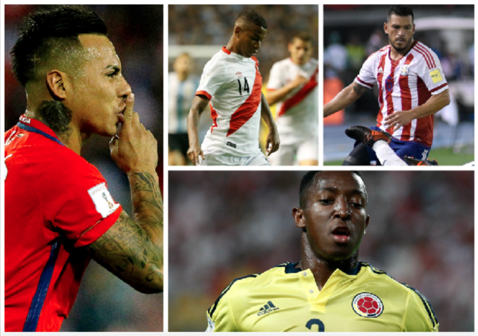 La Liga MX se reactiva y así les fue a los extranjeros en el final de la...