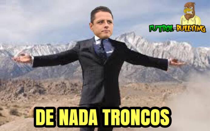 México ganó pero no convenció ante T&T y los memes lo saben 22196002-858...