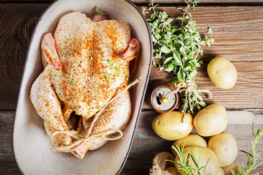 Los infaltables en tu cena de Thanksgiving