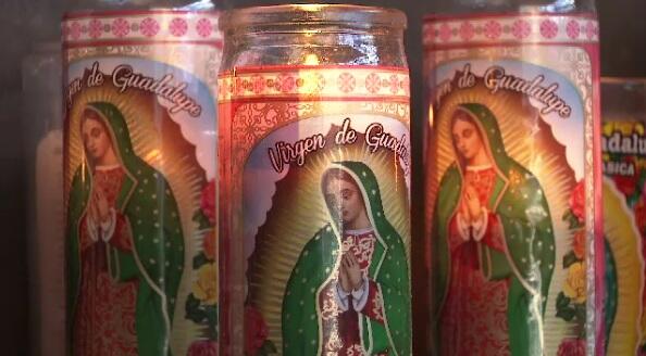 Así celebran a la Virgen de Guadalupe en el norte de Texas guadalupevirg...