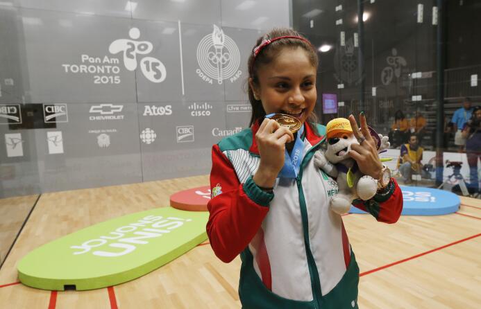 Paola Longoria vale oro; Cuba dominó en boxeo; EEUU se aleja en el medal...
