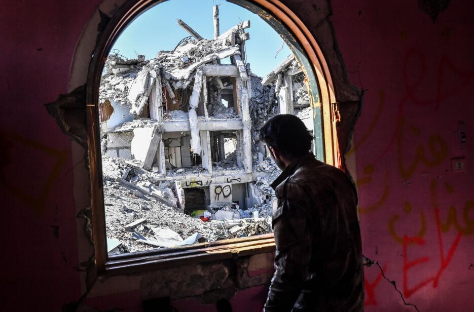 Liberación de Raqqa