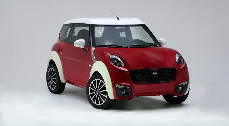 Conoce el Zacua, el auto eléctrico con sabor mexicano Univision