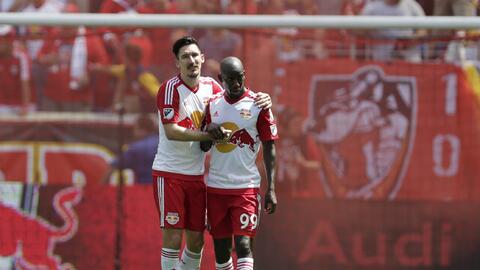 'BWP' y Sacha Kljestan esperan prolongar la 'paternidad'...