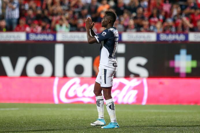 Avilés Hurtado como en casa en goleada del Monterrey sobre Xolos 2017080...