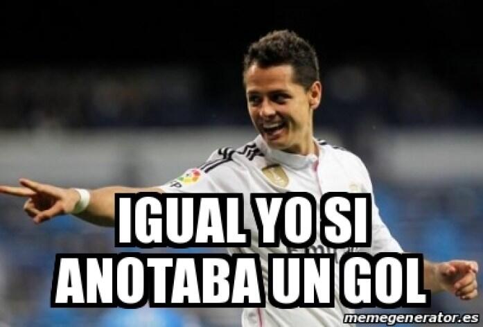 Memes de la goleada de Barça a Real Madrid