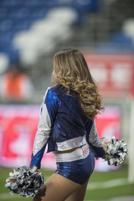 ¡Clasificadas por belleza!: las divas en los octavos de final de la Copa...