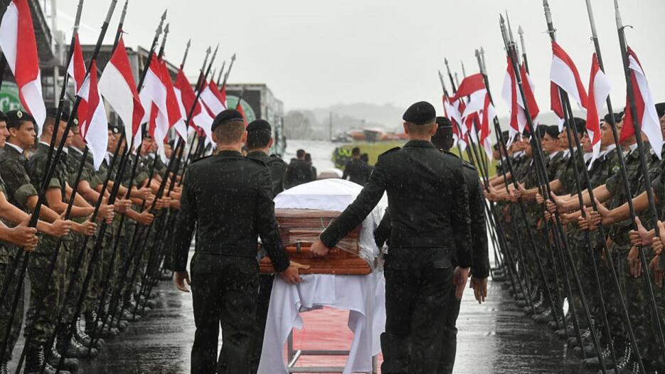 Funerales Brasil Chapeco