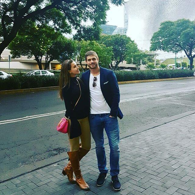 Paulina Goto y Horacio Pancheri son la parejita más enamorada, ¡mira sus...