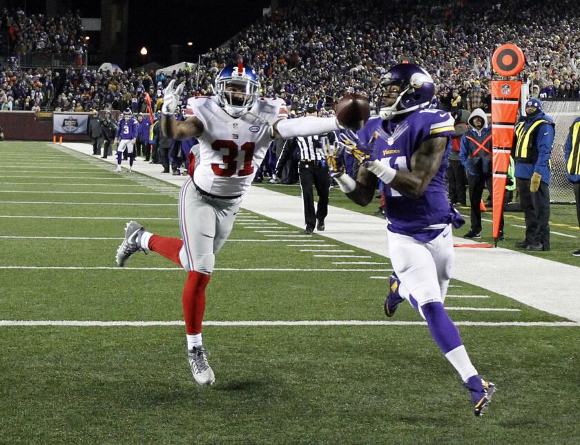 Los Vikings regresaron a los Playoffs desde el 2012 gracias a su victori...