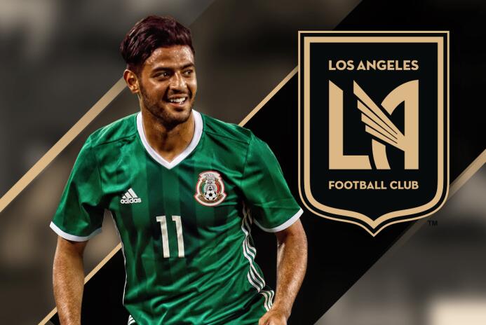 Carlos Vela a LAFC