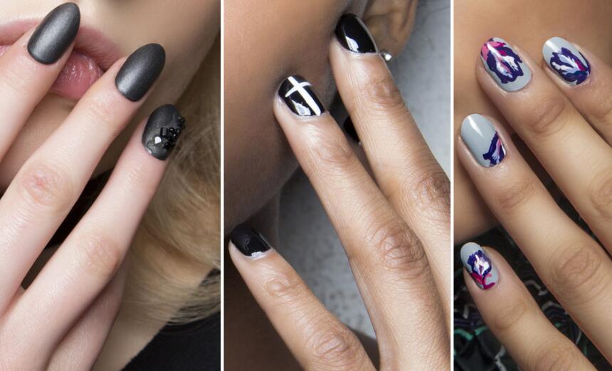 Esmaltes de uñas: 12 propuestas para (sacar las uñas) la próxima tempora...