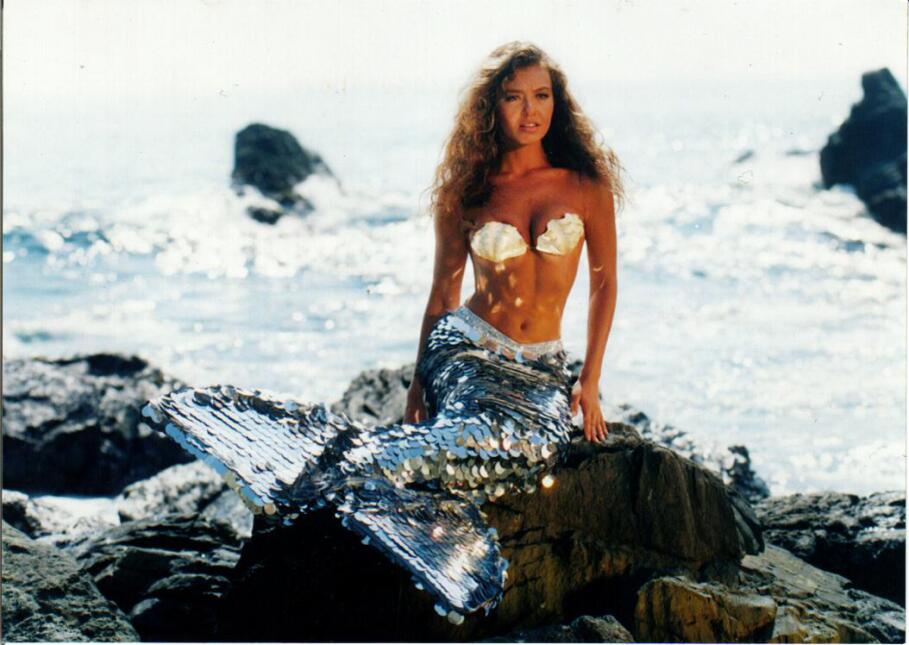 Thalía recuerda a "Marimar"