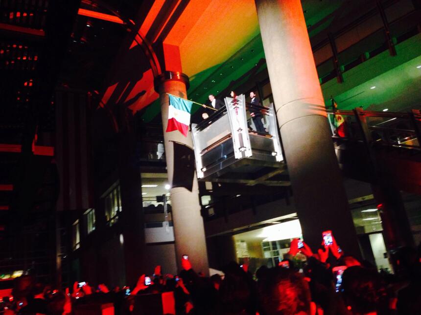 El Grito de la Independencia en Phoenix 12038662_889713751106586_7457878...