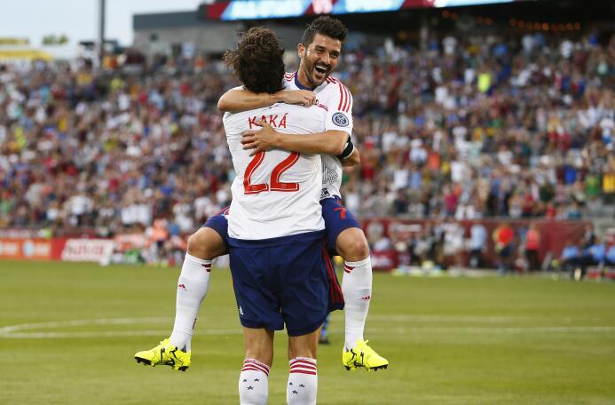MLS All Star Game figuras