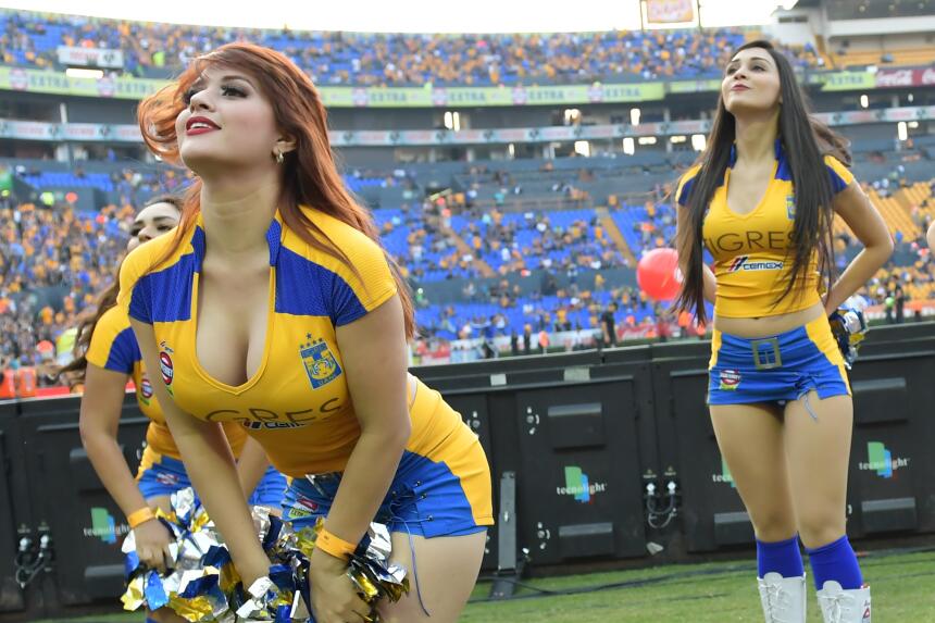 Una semana más en la que los distintos estadios de la Liga MX combinan e...