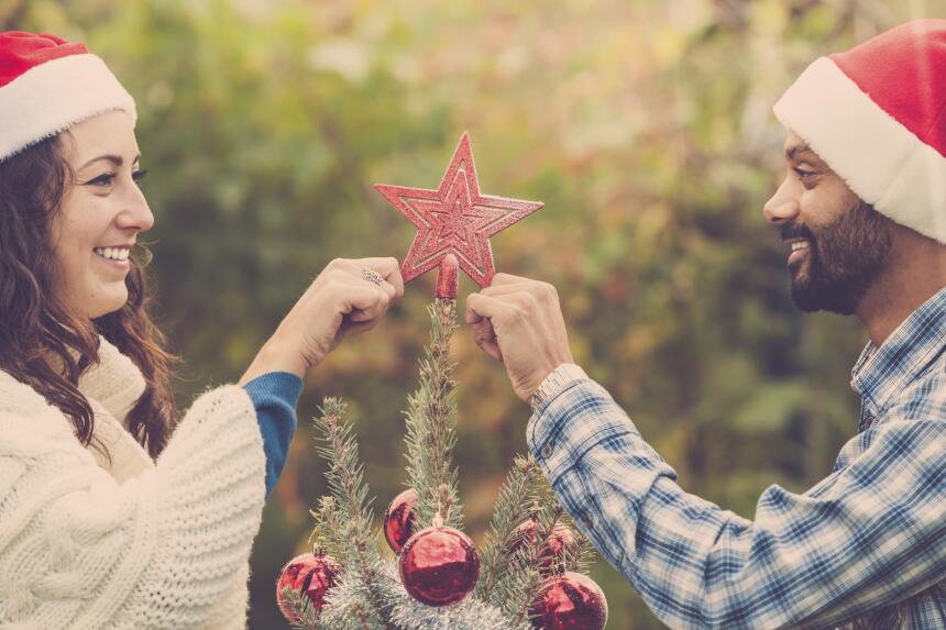 Decoraciones de navidad