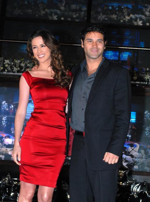 Jacqueline Bracamontes y Valentino Lanús, un romance de novela que llegó...