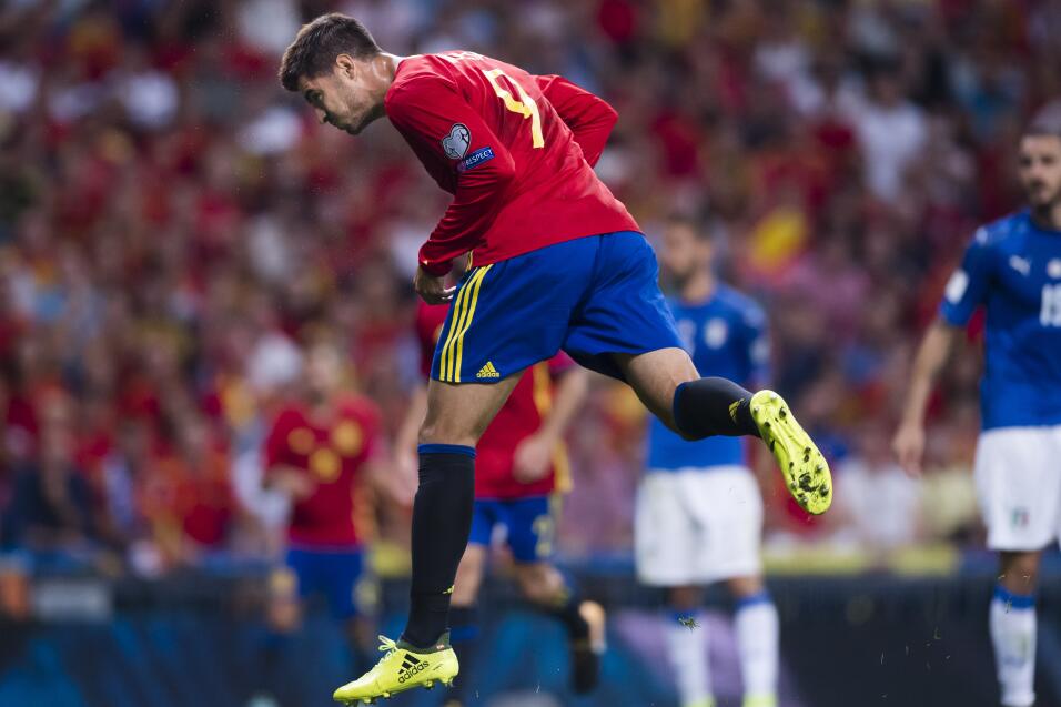 Análisis: ¿Qué implica para ‘Chicharito’ el regreso de Carroll? GettyIma...