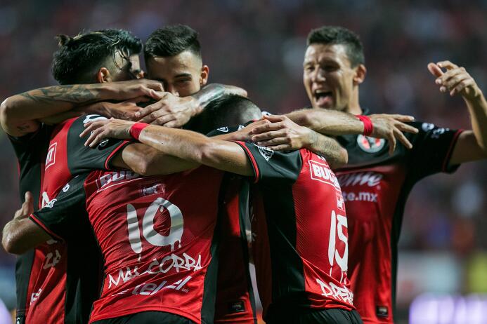 Por fin ganaron los Xolos y Santos sigue sin conocer el triunfo 20170818...