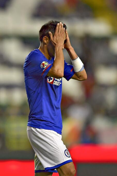 Cruz Azul no aprende: otro empate de último minuto, ahora con León 20170...