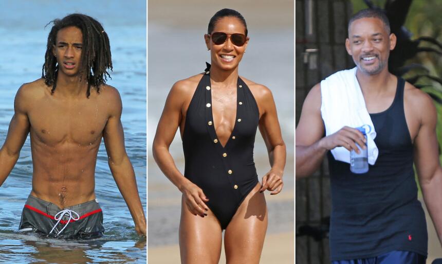 ¡Mira a los Smith!