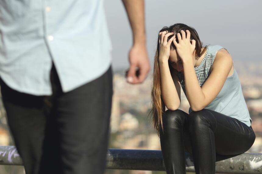 Descubre si tu pareja es un pasivo-agresivo