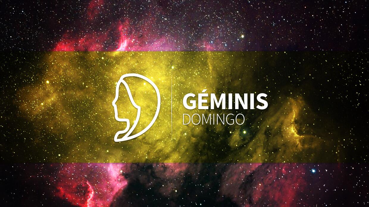 Géminis Domingo 5 de noviembre 2017 Encontrarás