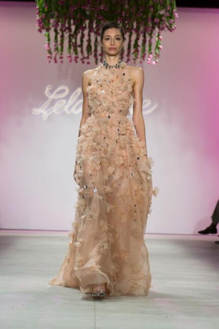 Para Lela Rose la tendencia para primavera- verano 2016 se encuentra en...