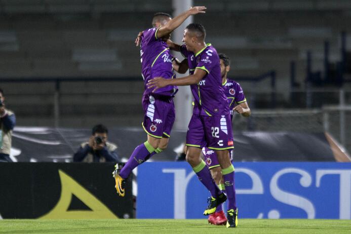 En fotos: Veracruz respira y deja a los Pumas sin invicto ni liderato ge...