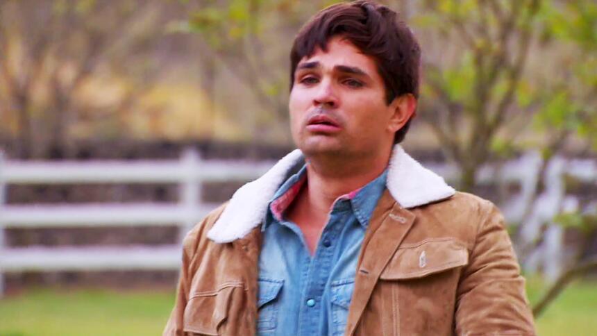 Diego vive un infierno