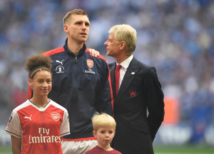 La vida de Arsene en el Arsenal GettyImages-689820784.jpg