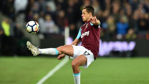 'Chicharito'